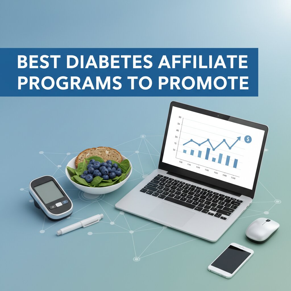 Diabetes Affiliate Programs
