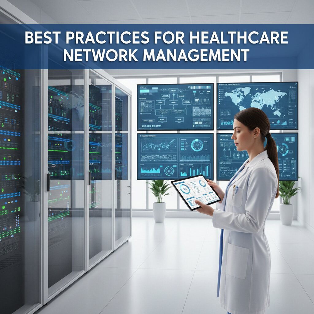 Best Practices for Healthcare Network 