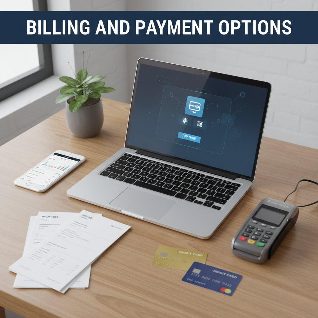 Billing and Payment Options