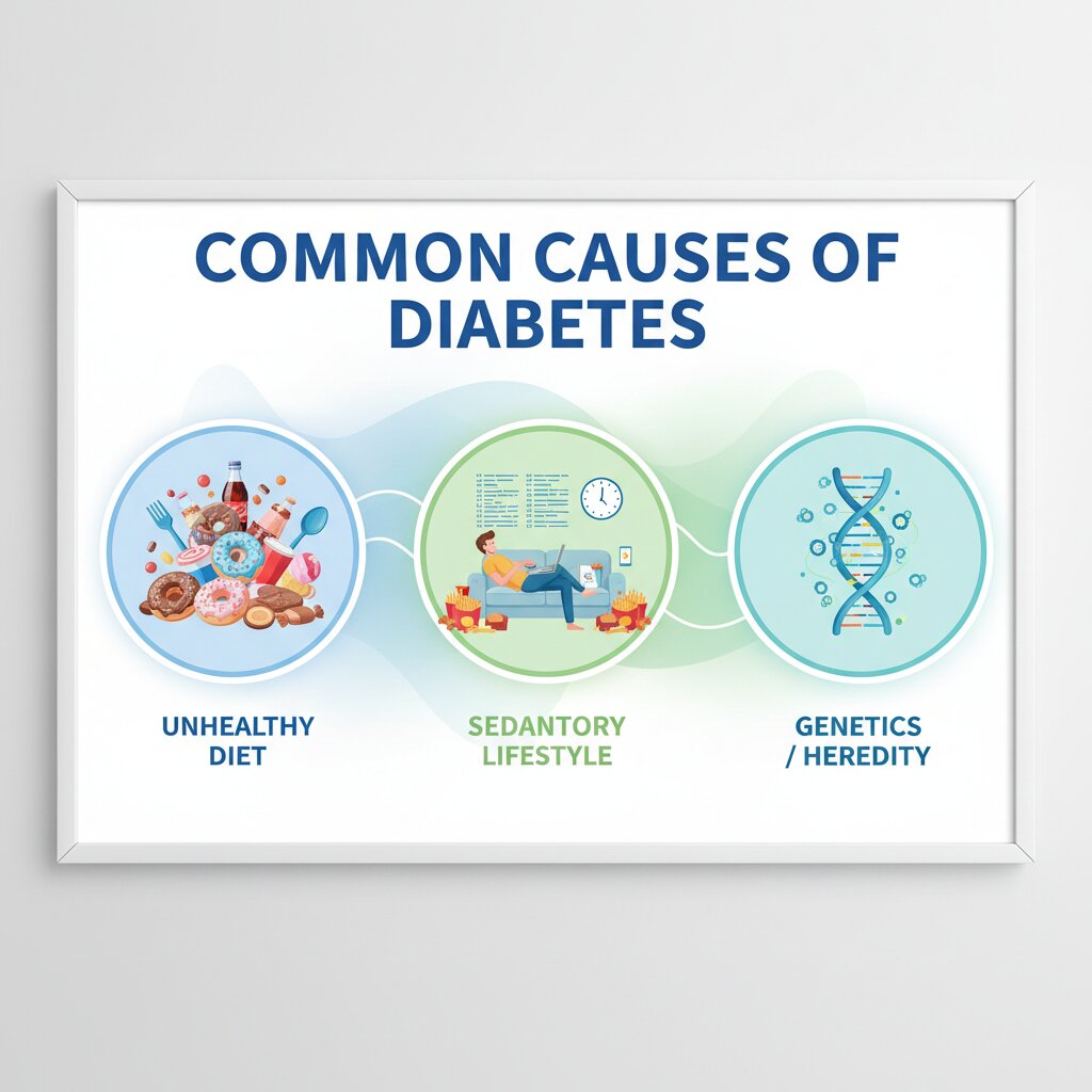 Common Causes of Diabetes 