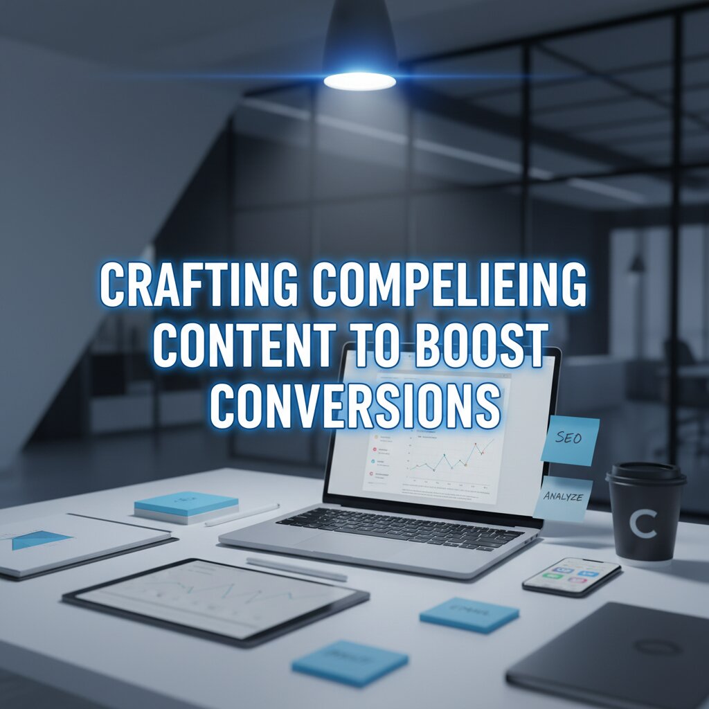 Crafting Compelling Content 