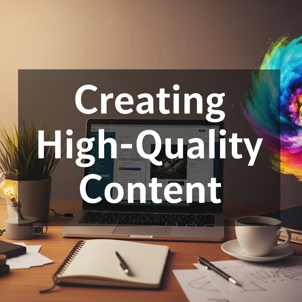 Creating High-Quality Content 