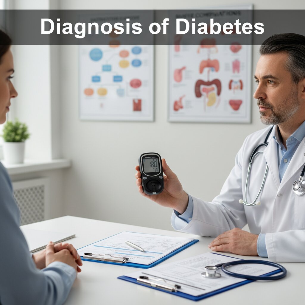 Diagnosis of Diabetes 