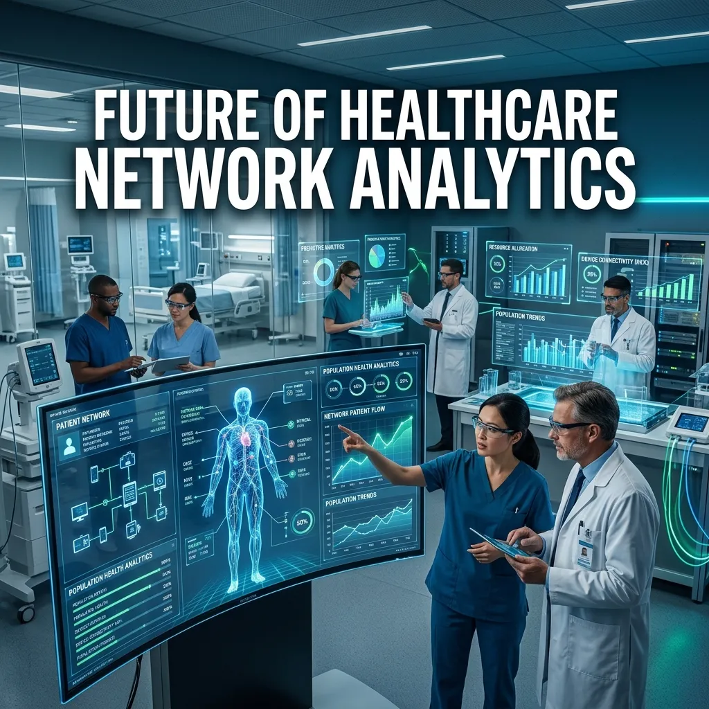 Future of Healthcare Network Analytics