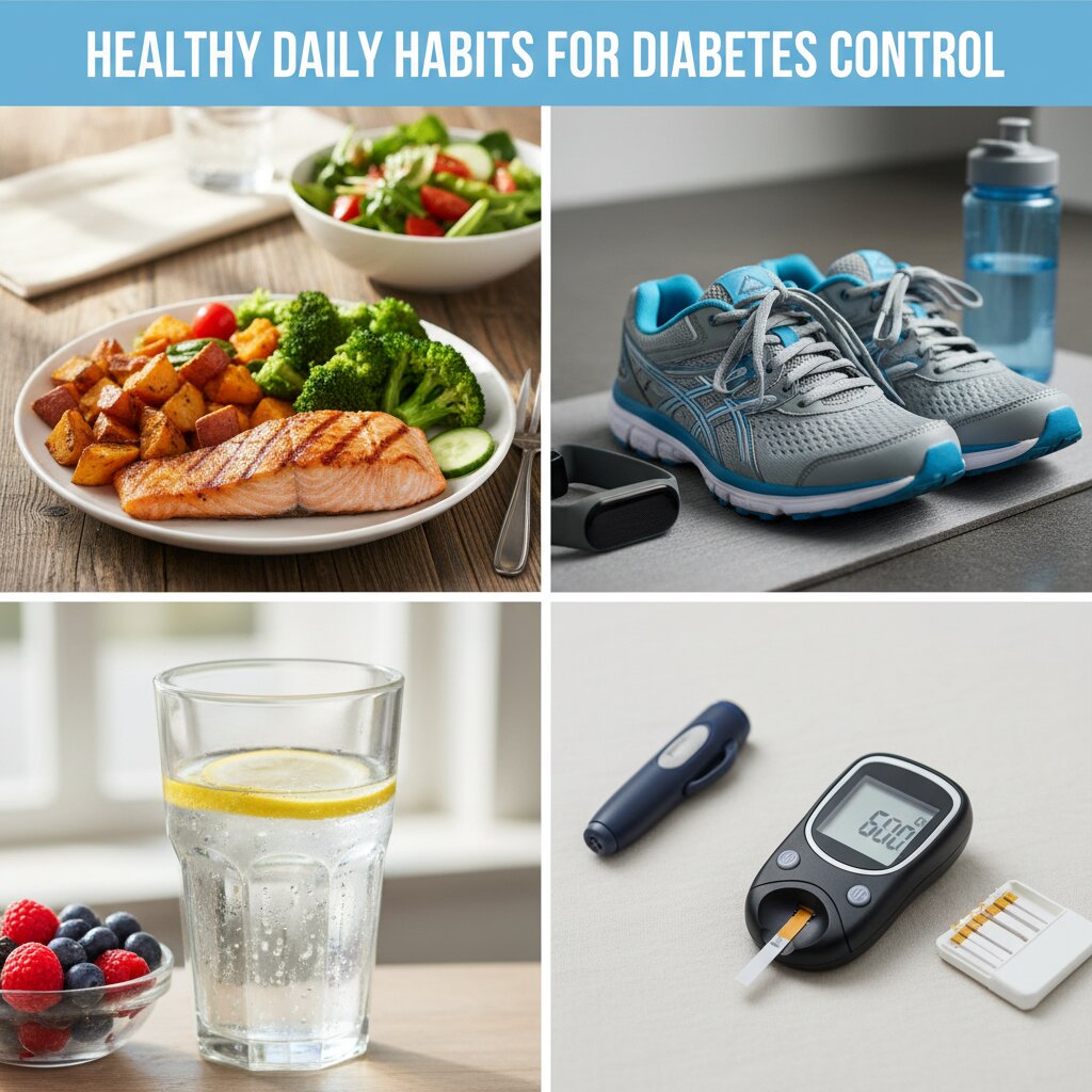 Healthy Daily Habits