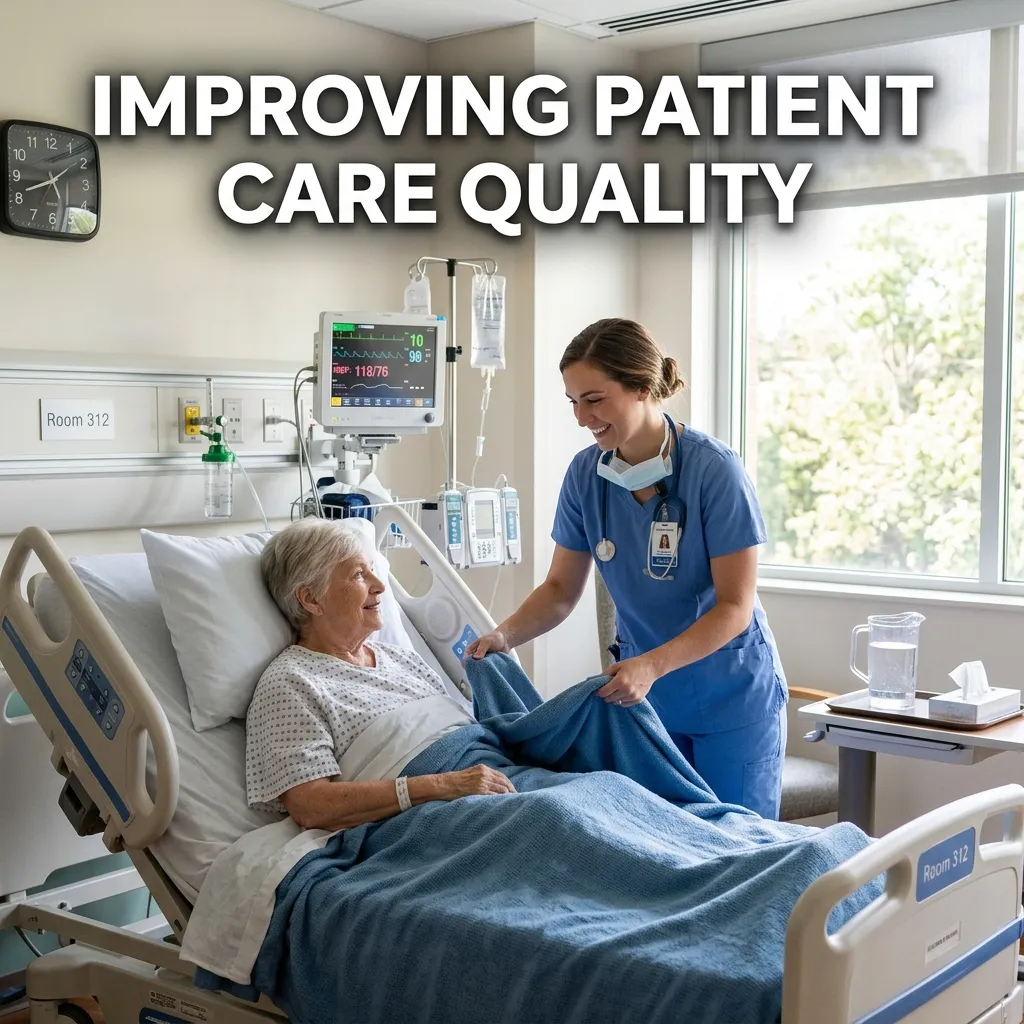Improving Patient Care Quality
