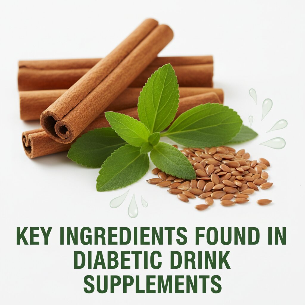 Diabetic Drink Supplements