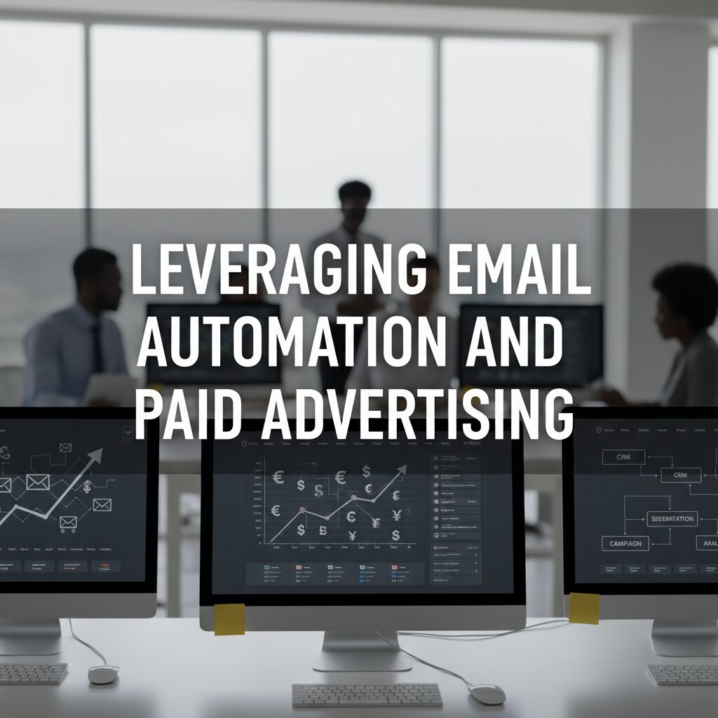  Email Automation and Paid Advertising