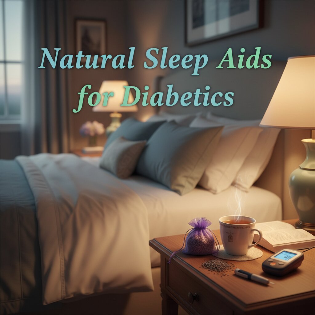 Natural Sleep Aids for Diabetics