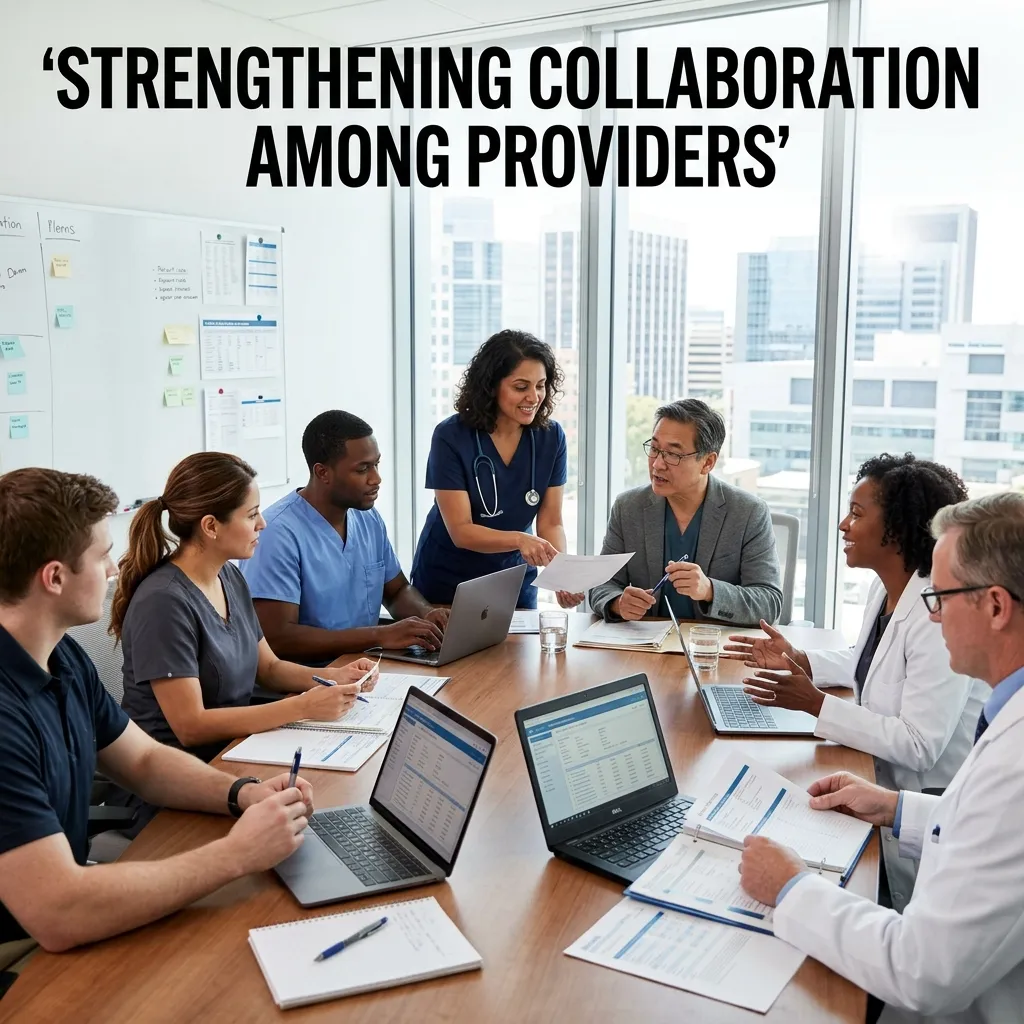 Strengthening Collaboration Among Providers