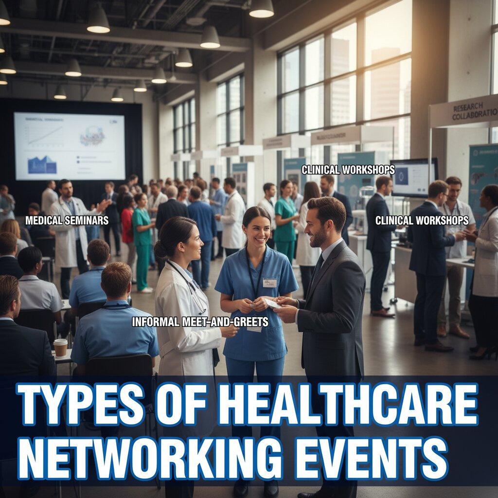 Healthcare Networking Events