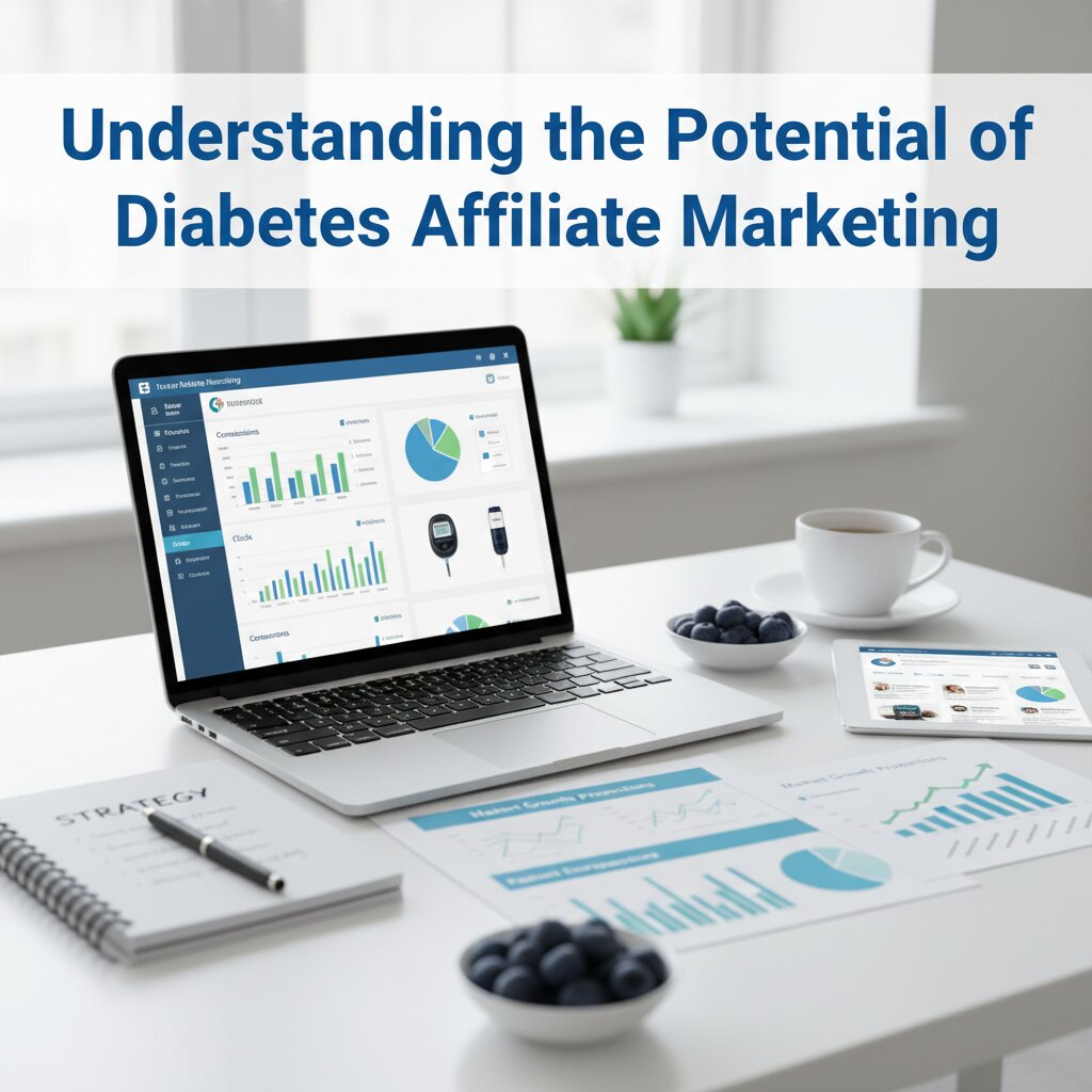  Potential of Diabetes Affiliate Marketing