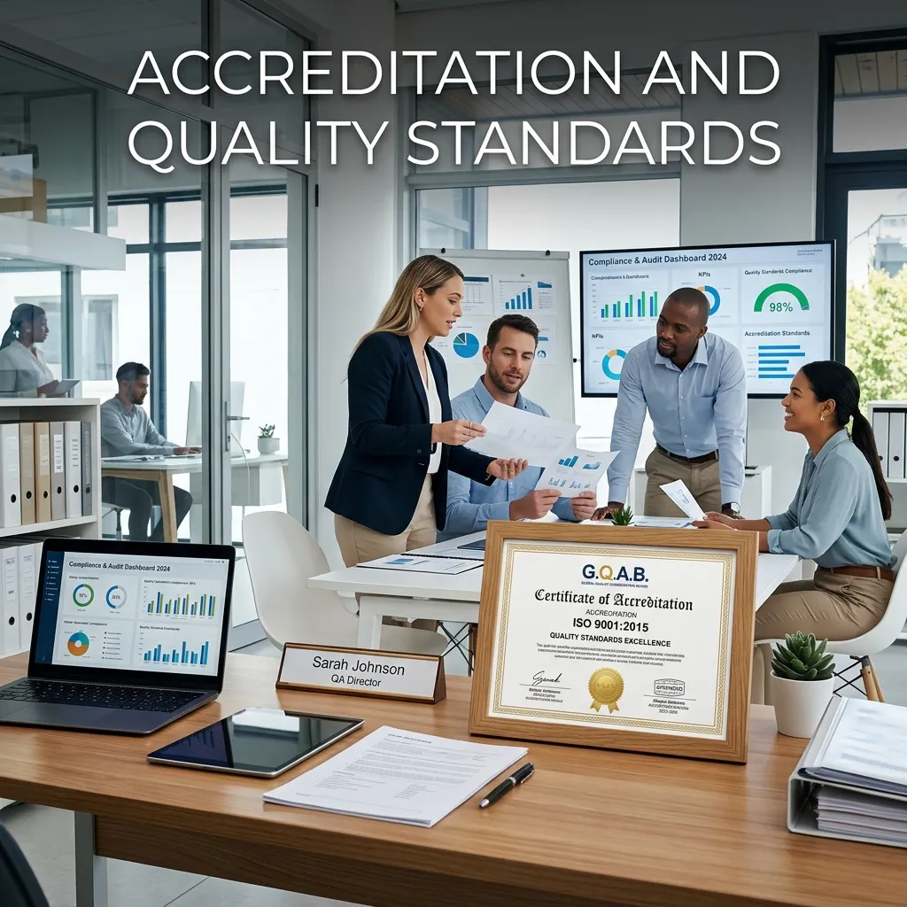 Accreditation and Quality Standards