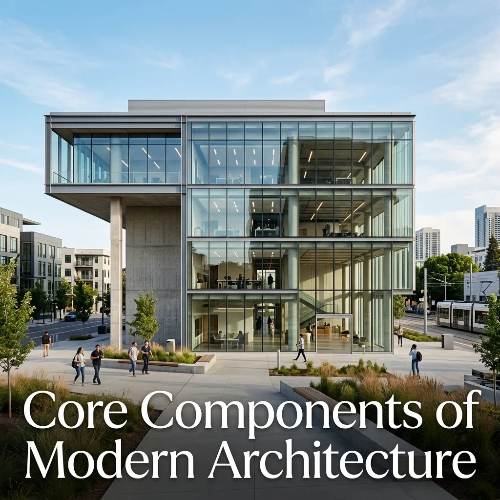 Core Components of Modern Architecture