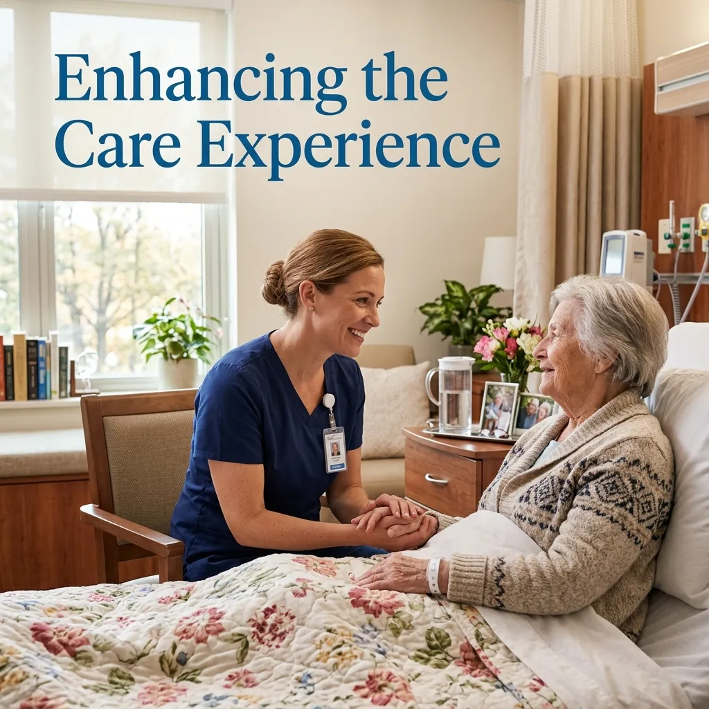 Enhancing the Care Experience
