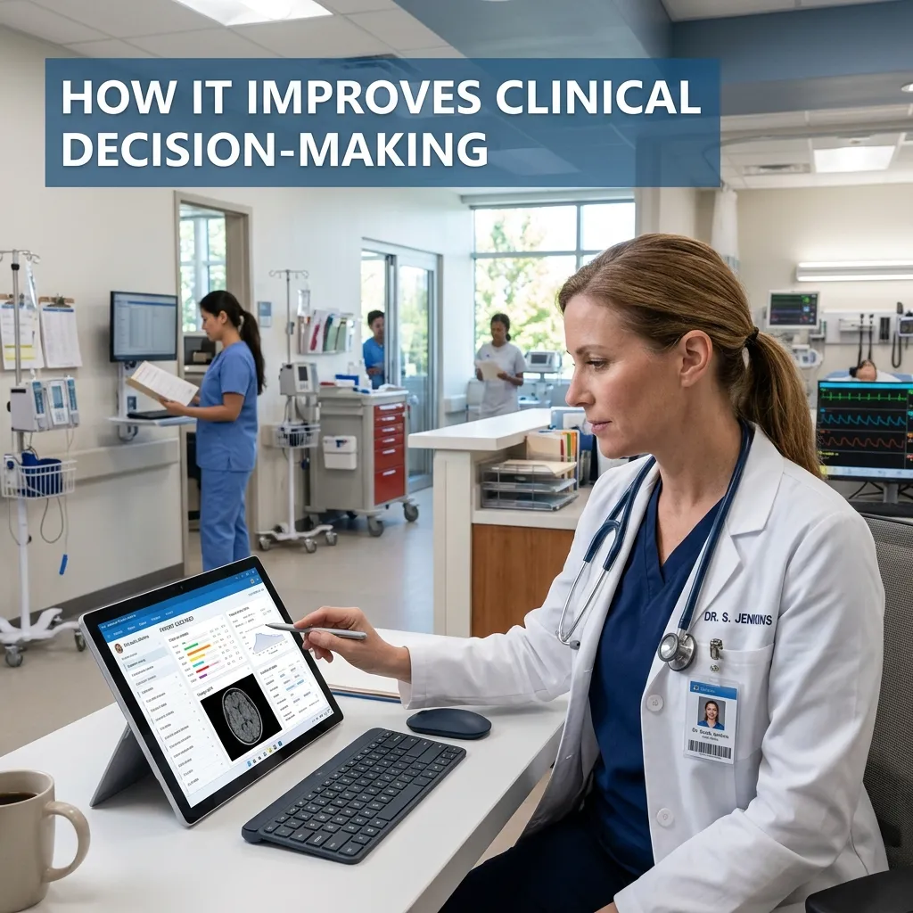 Improves Clinical Decision-Making