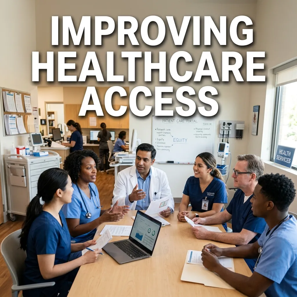 Improving Healthcare Access