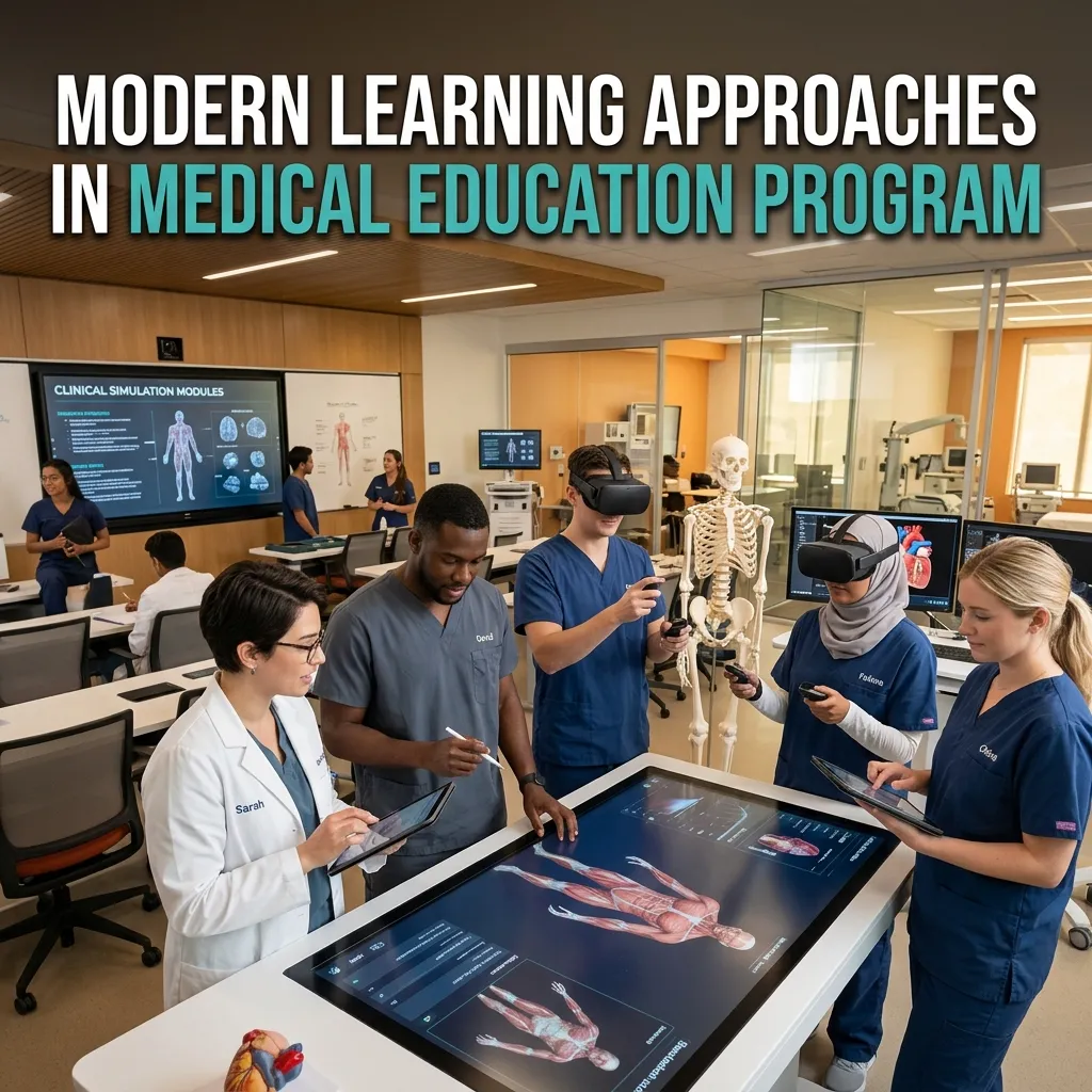 Modern Learning Approaches 