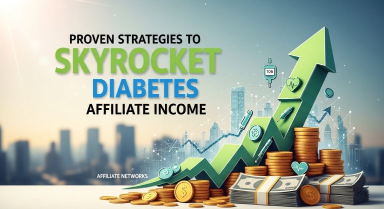 diabetes affiliate income