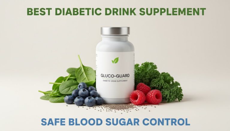 diabetic drink supplement​