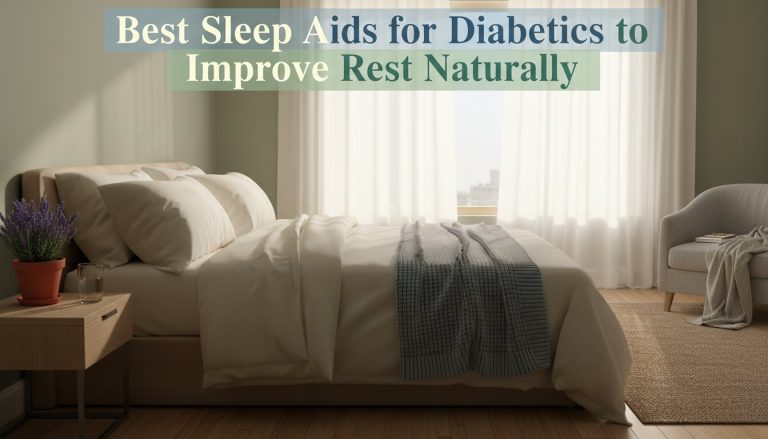 sleep aids for diabetics​