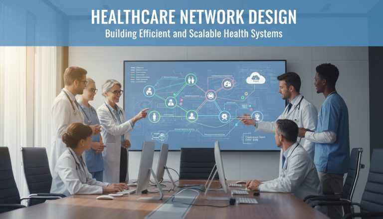 healthcare network design