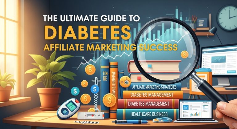 diabetes affiliate marketing