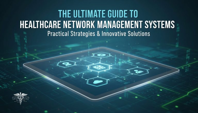 healthcare network management
