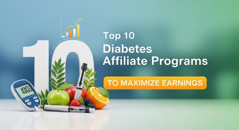 diabetes affiliate programs