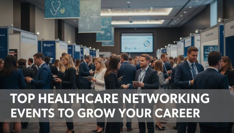 healthcare networking events