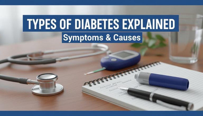 Types of Diabetes