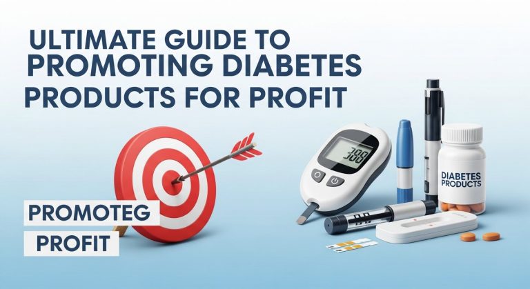 promoting diabetes products