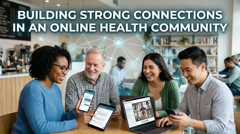 online health community​